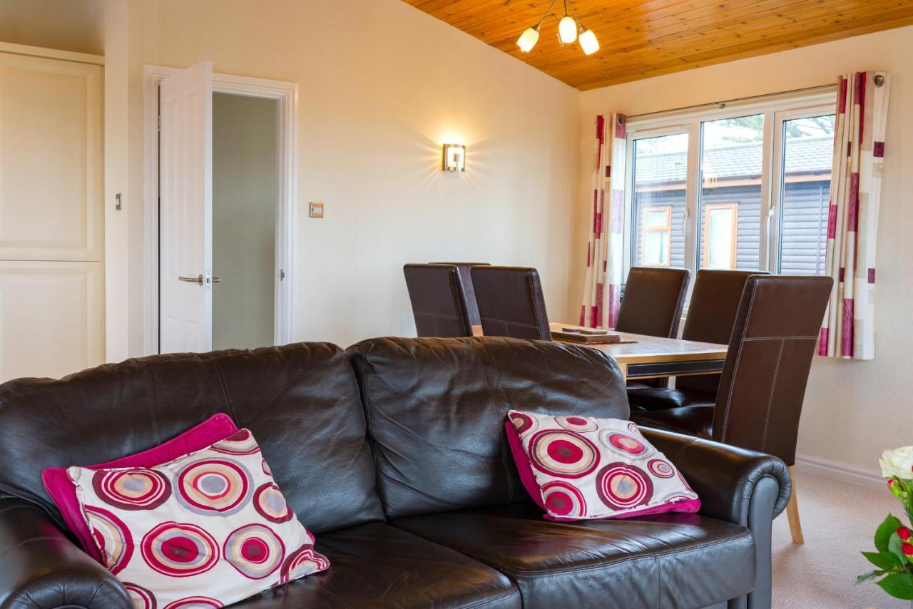 Finest Retreats - Whitsand Bay Lodge Torpoint Esterno foto