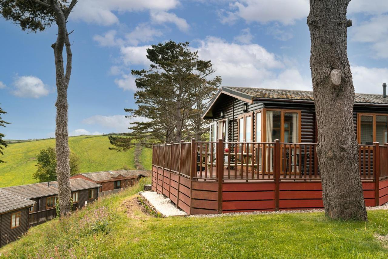 Finest Retreats - Whitsand Bay Lodge Torpoint Esterno foto