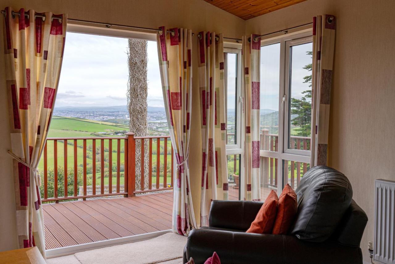 Finest Retreats - Whitsand Bay Lodge Torpoint Esterno foto