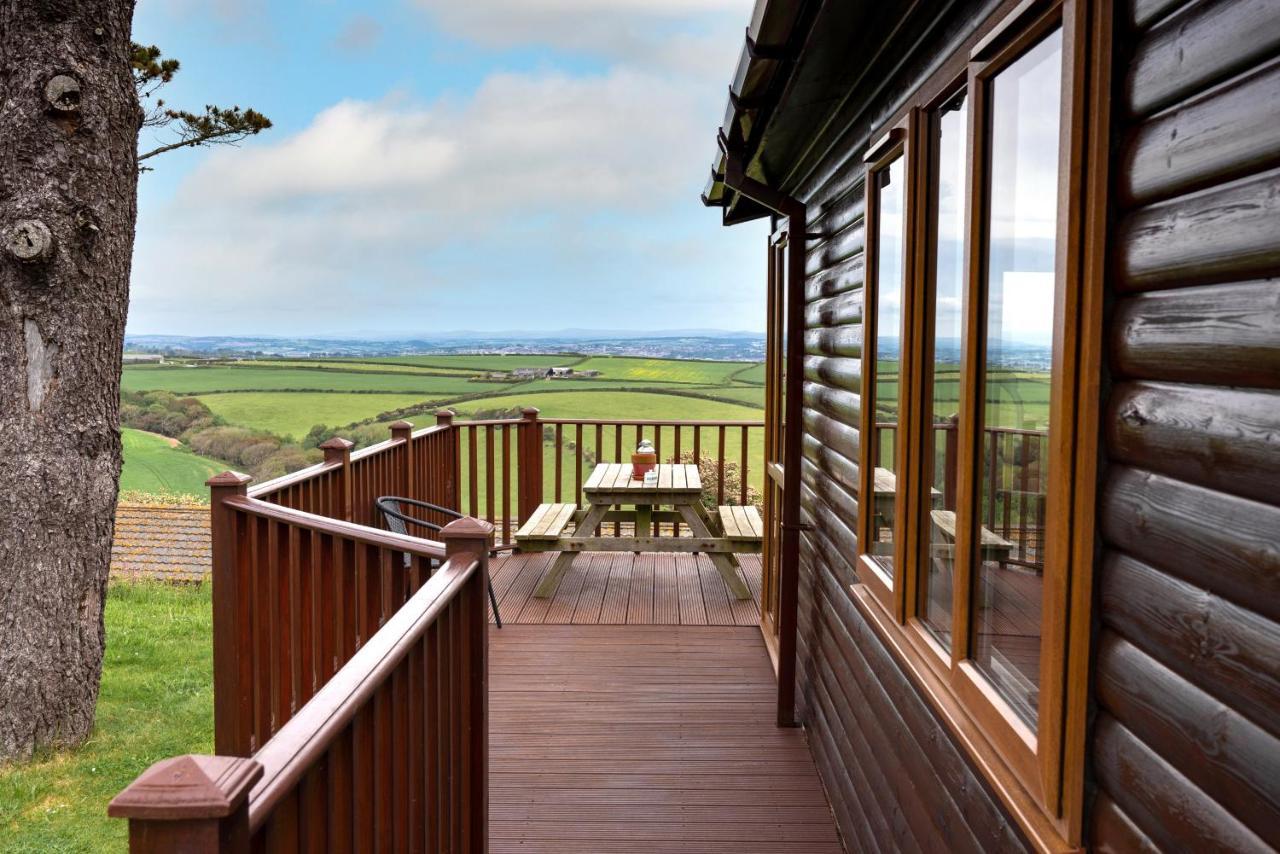 Finest Retreats - Whitsand Bay Lodge Torpoint Esterno foto