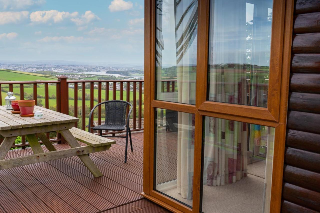 Finest Retreats - Whitsand Bay Lodge Torpoint Esterno foto