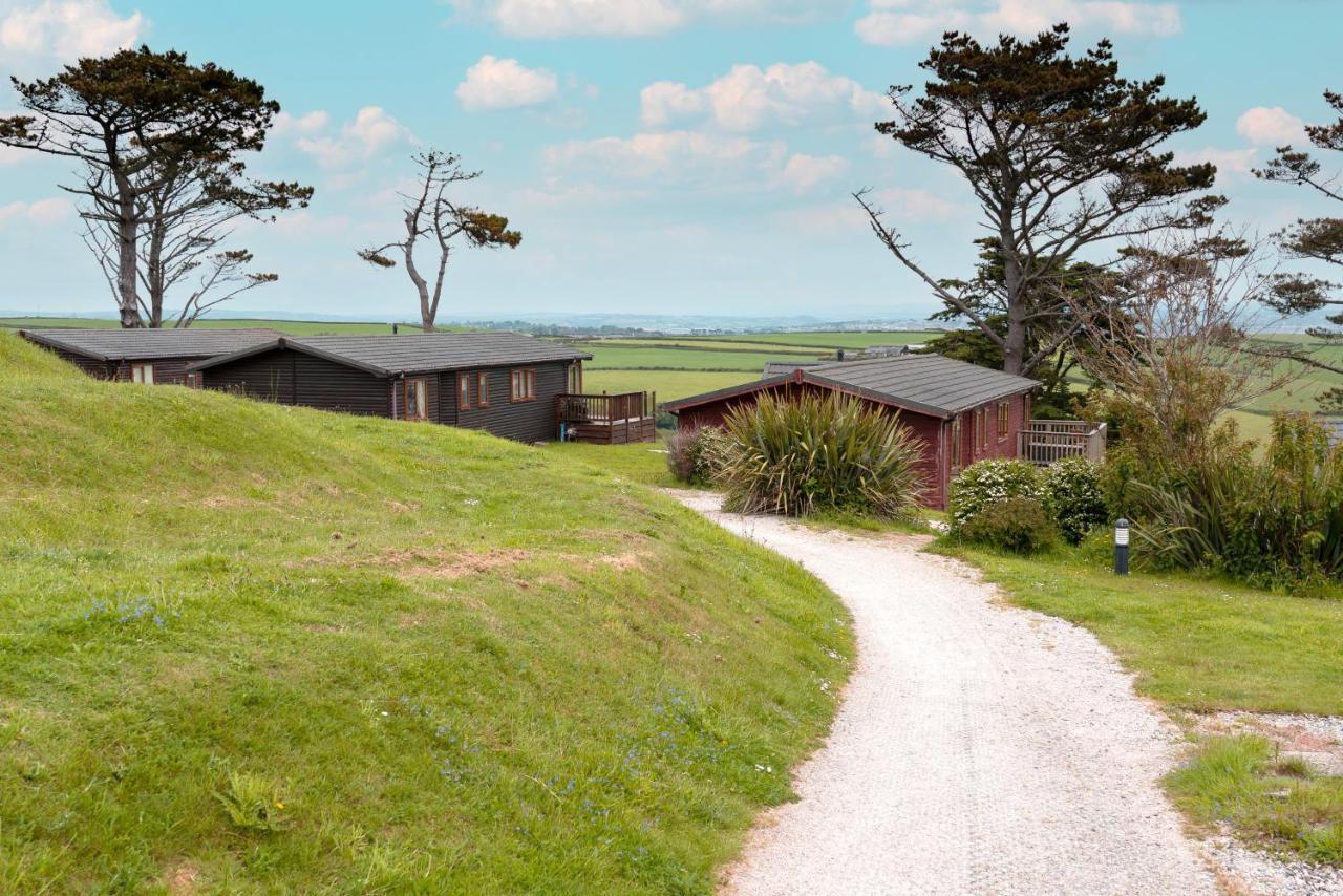 Finest Retreats - Whitsand Bay Lodge Torpoint Esterno foto