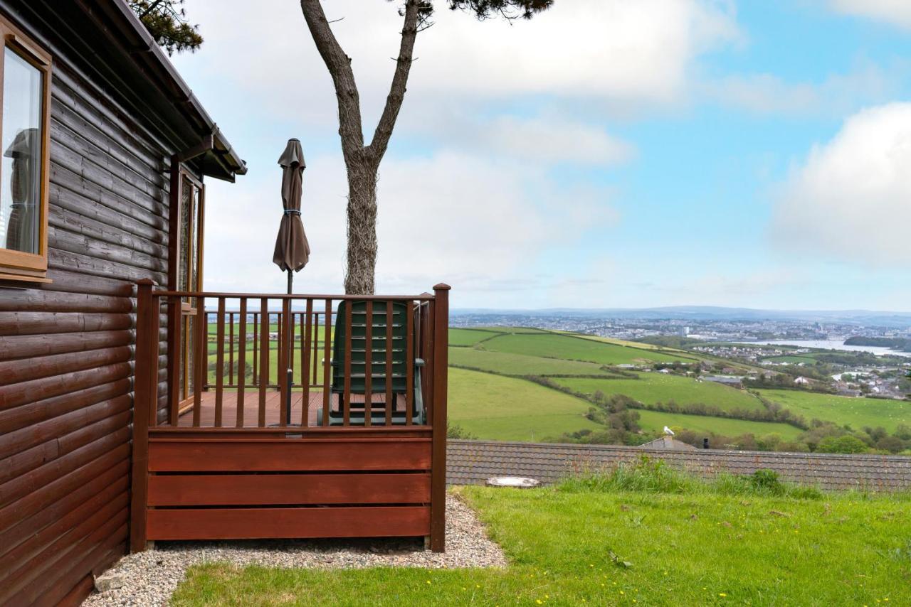 Finest Retreats - Whitsand Bay Lodge Torpoint Esterno foto