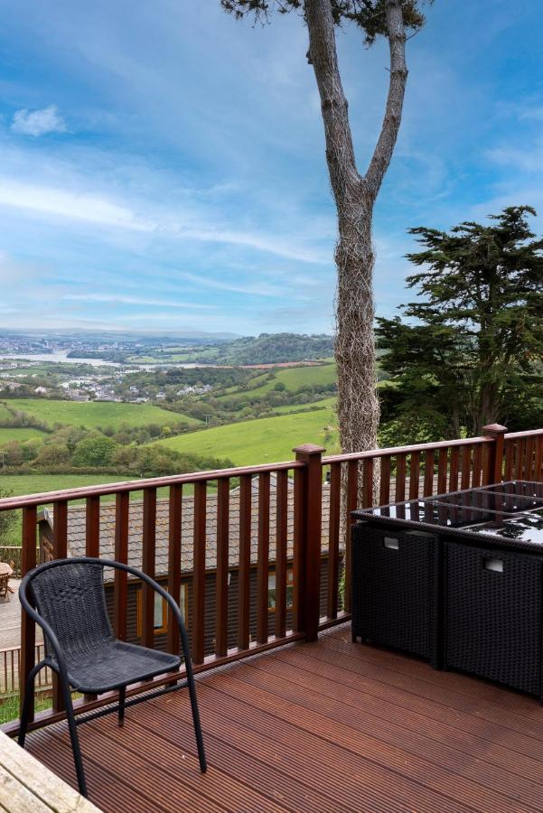 Finest Retreats - Whitsand Bay Lodge Torpoint Esterno foto